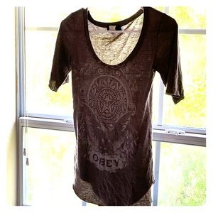 OBEY women’s T-shirt